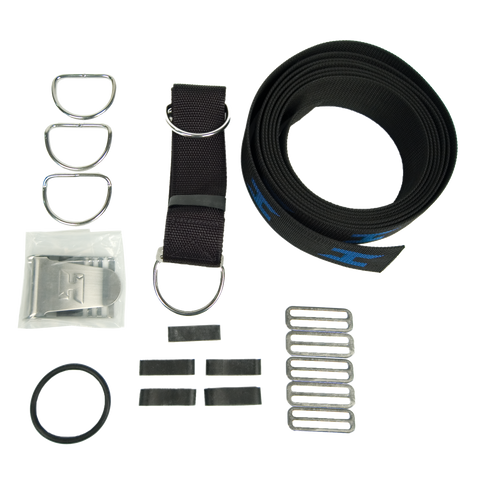 Halcyon Small Secure Harness Webbing Kit
