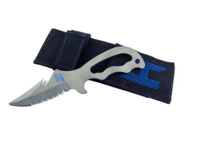 Halcyon Explorer Titanium Dive Knife