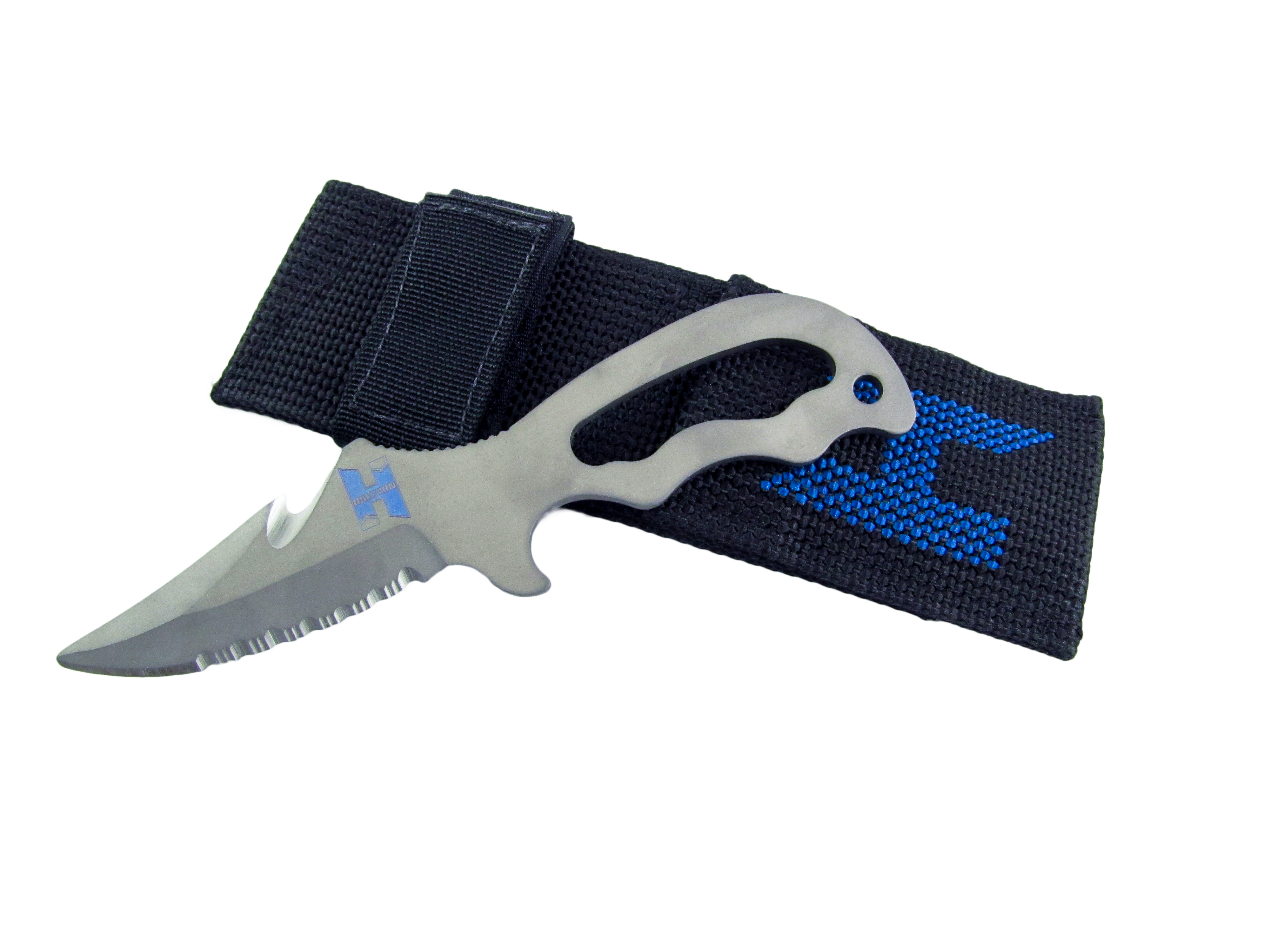 Halcyon Explorer Titanium Dive Knife
