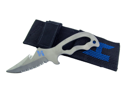 Halcyon Explorer Titanium Dive Knife