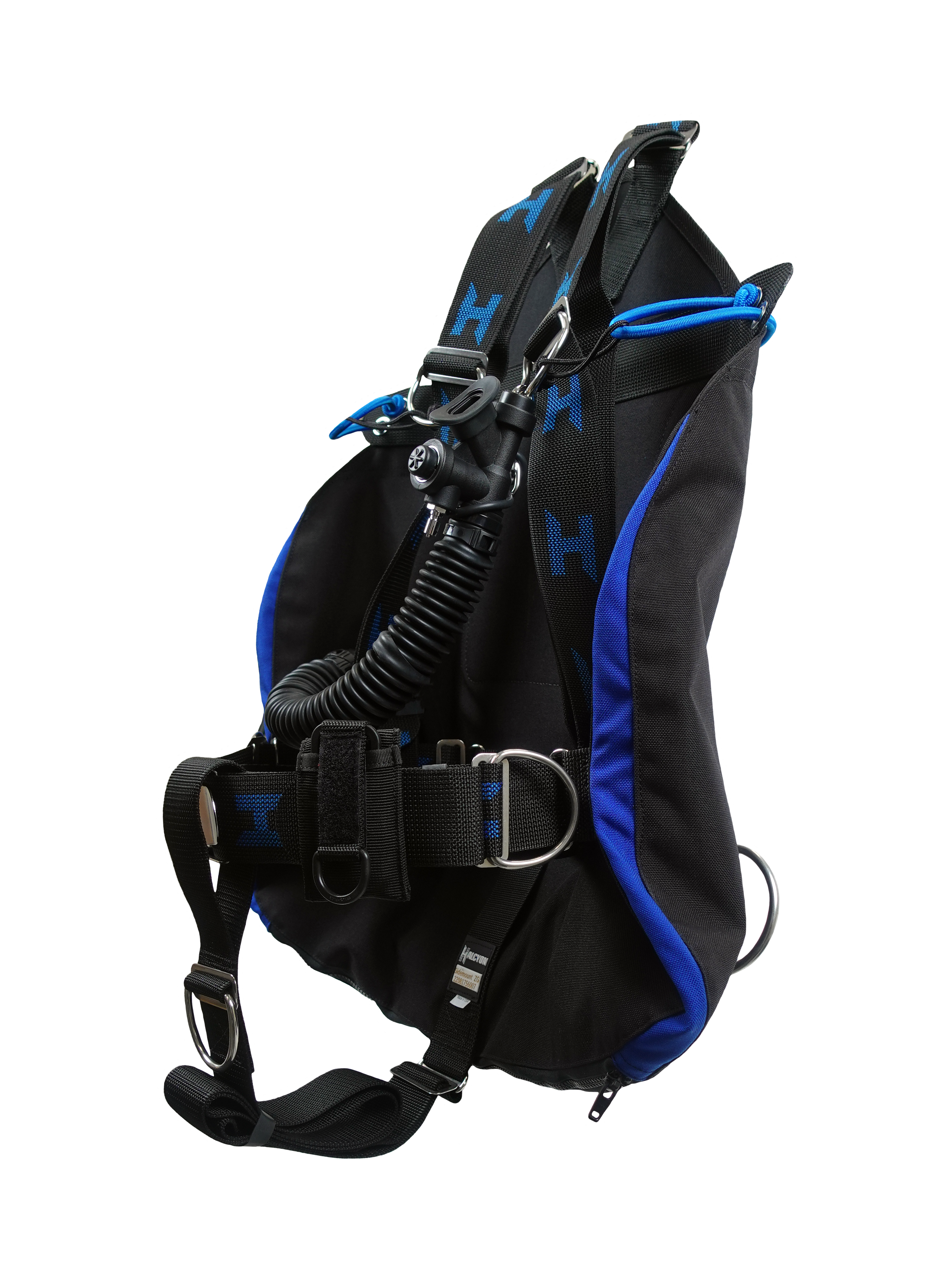 Halcyon Zero Gravity Sidemount BC
