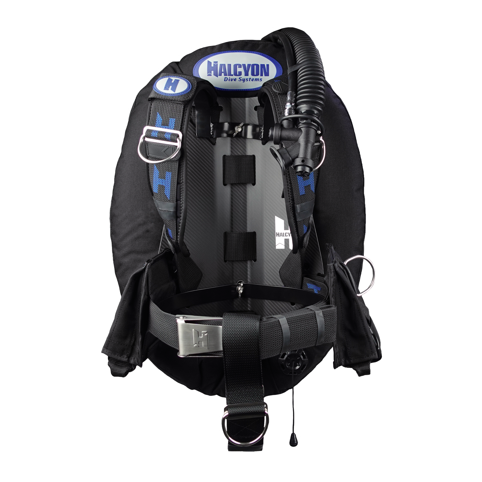 Halcyon Eclipse Pro BC System