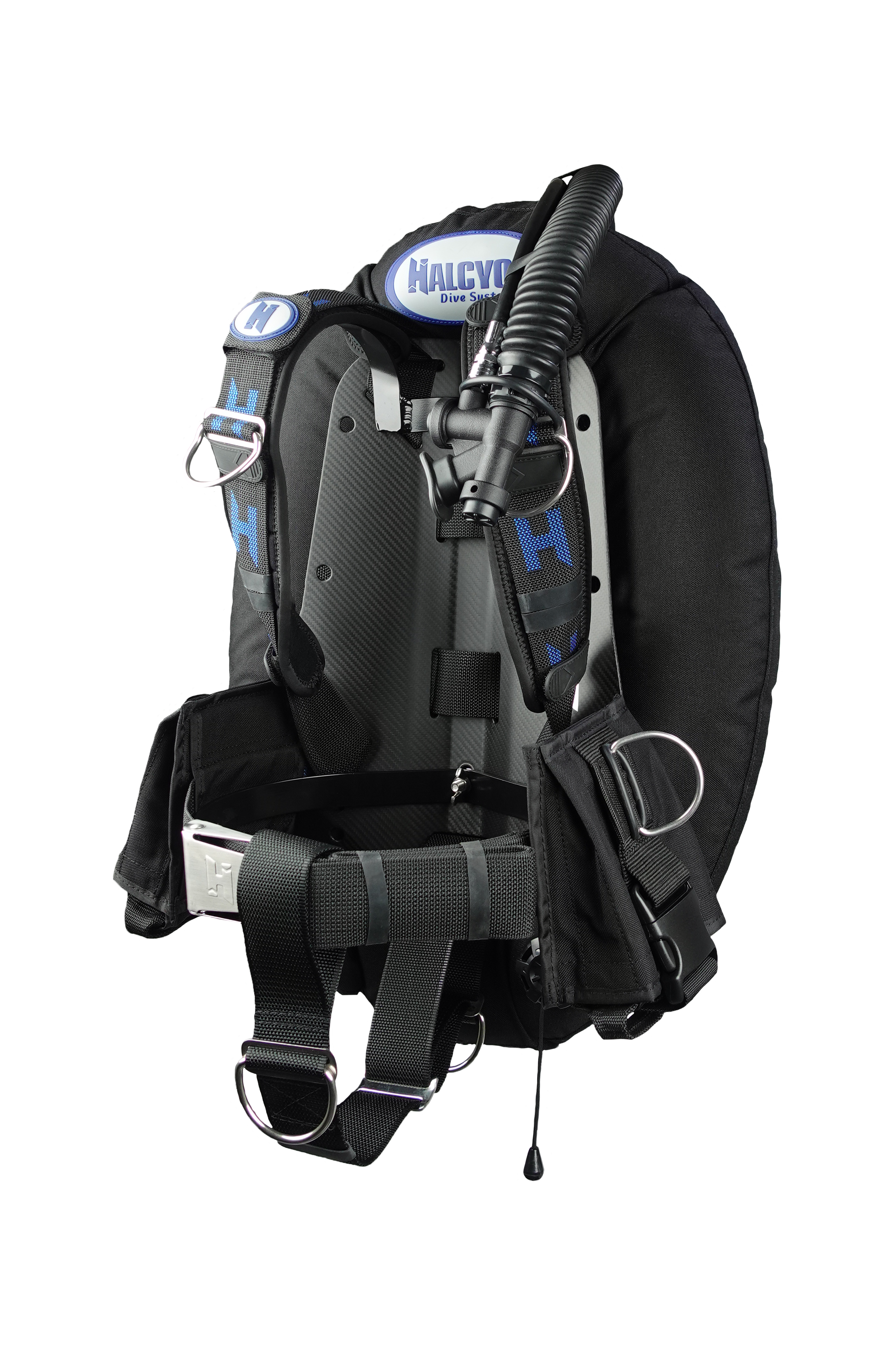 Halcyon Eclipse Pro BC System