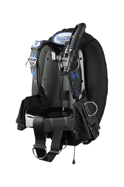 Halcyon Eclipse Pro BC System