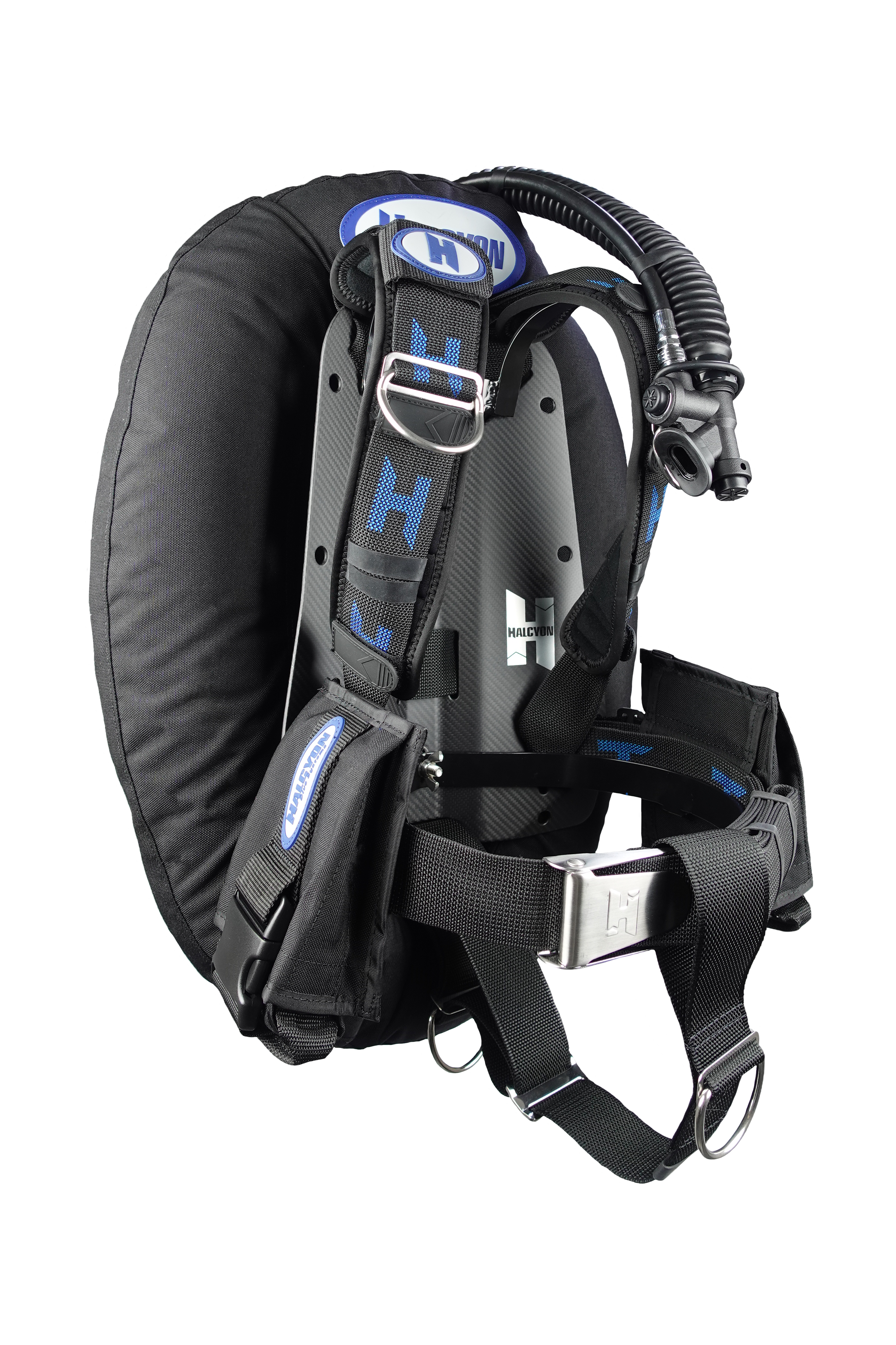 Halcyon Eclipse Pro BC System