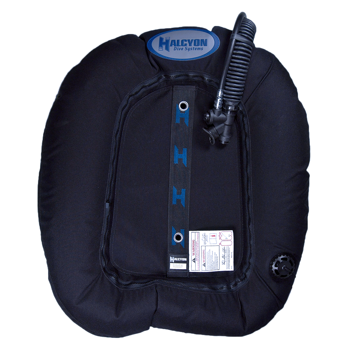 Halcyon Evolve Wing (18kg)