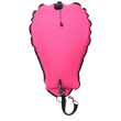 80-lb (36.3 kg) Lift Bag, closed circuit pink