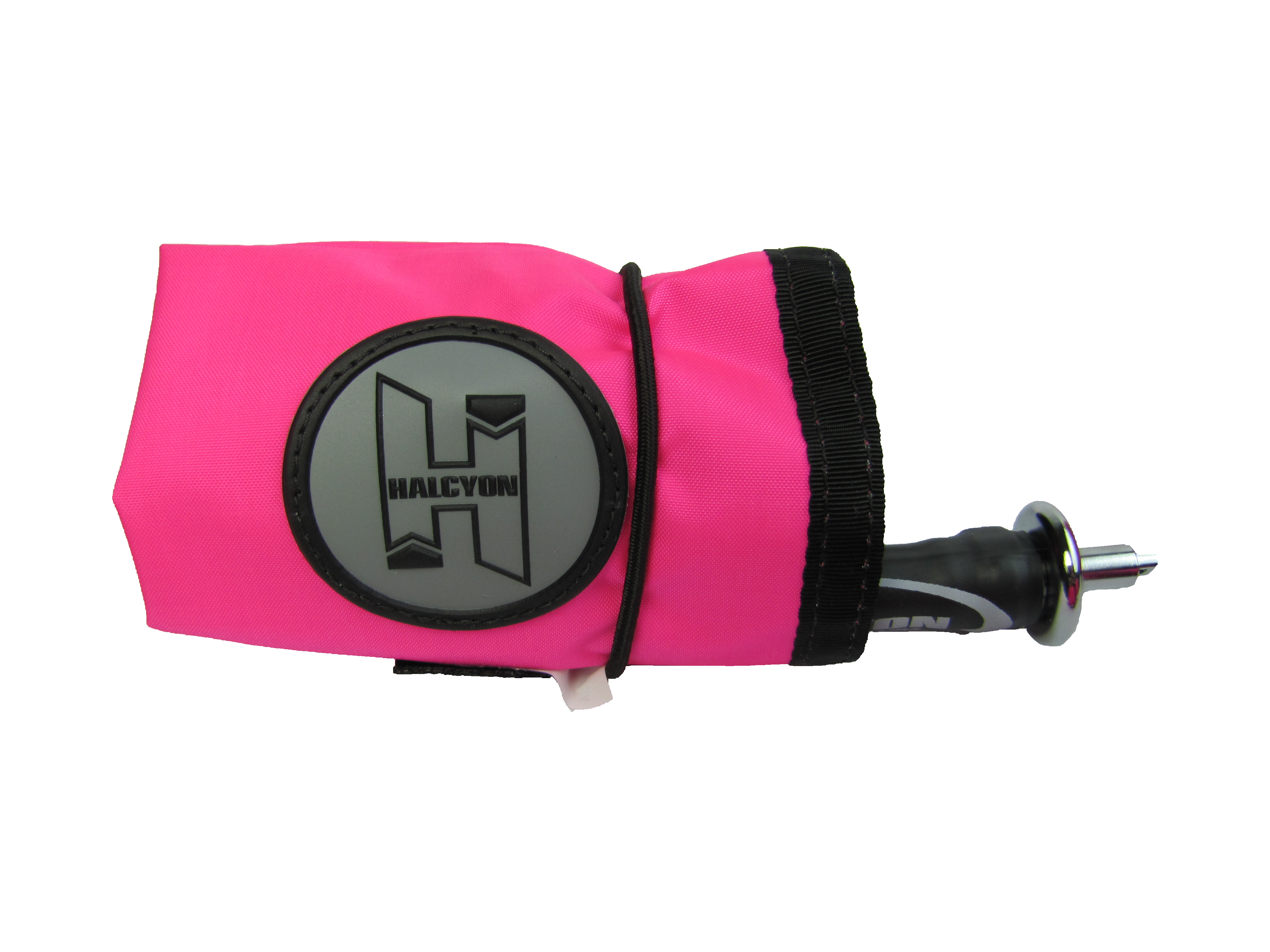 Halcyon 3.3' (1 m) Diver's Alert Marker SMB (Pink)