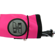 Diver's Alert Marker, 3.3' (1 m) long, closed circuit, pink