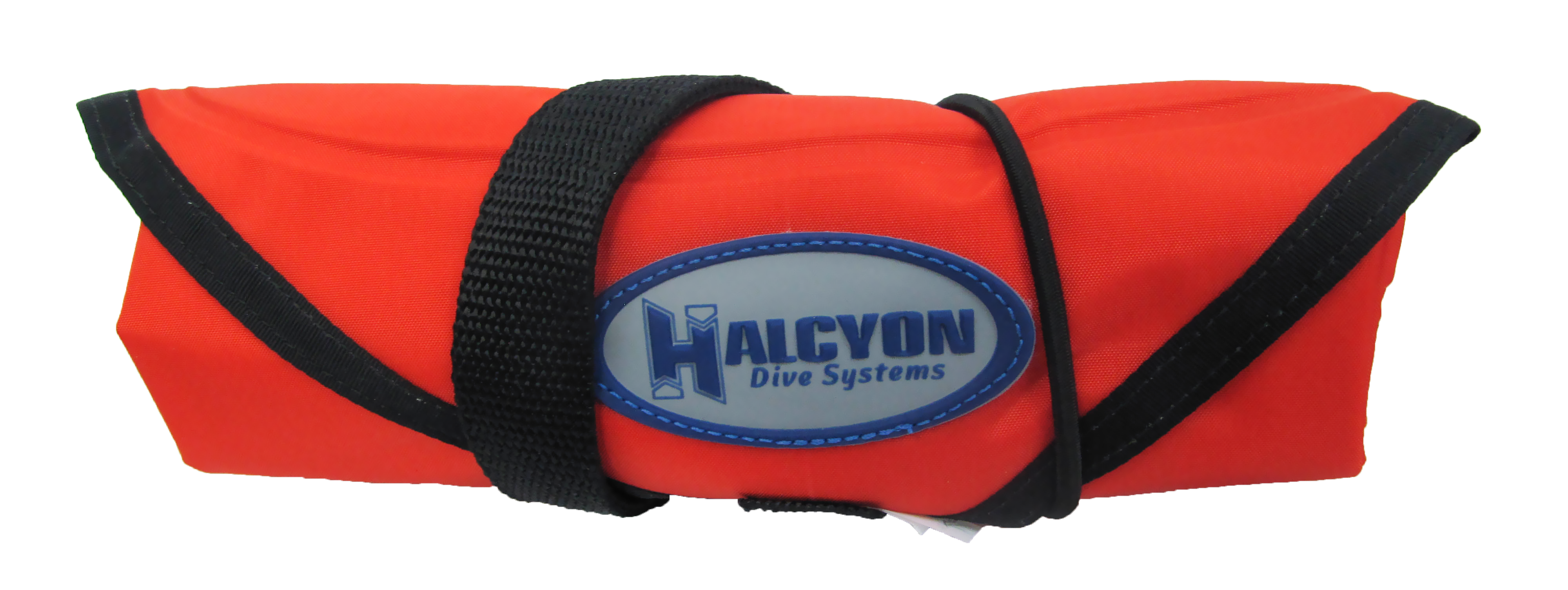 Halcyon Super Big Diver's Alert Marker SMB, 6' (1.8 m) (Orange)