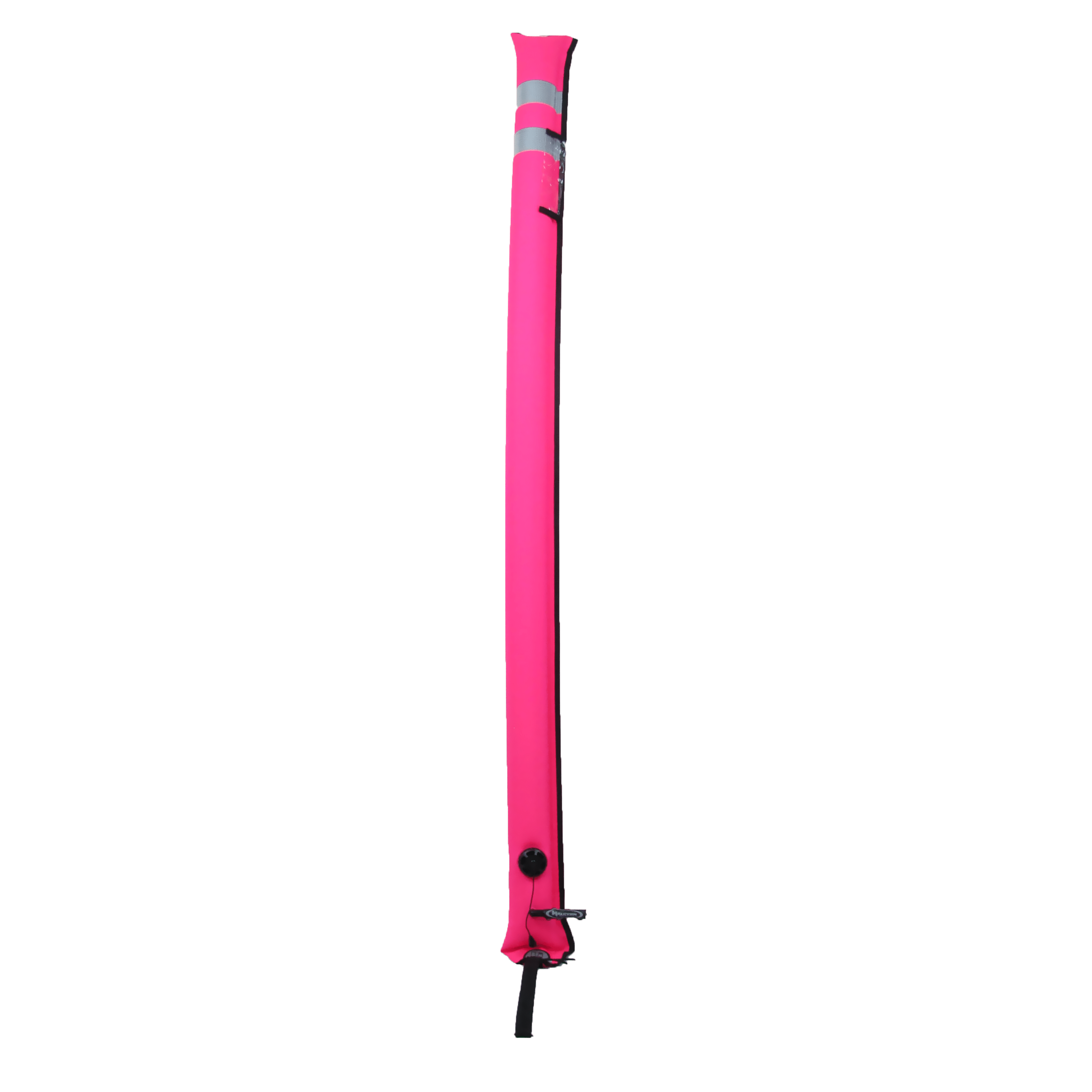 Halcyon Super Big Diver's Alert Marker SMB, 6' (1.8 m) (Pink)