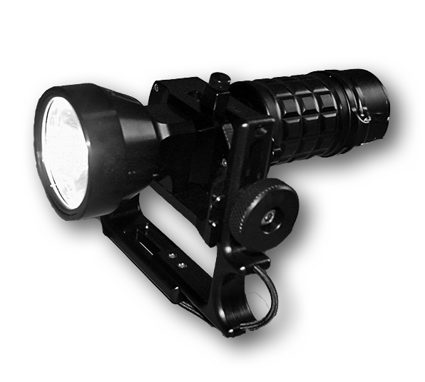 Halcyon Flare Handheld Dive Light