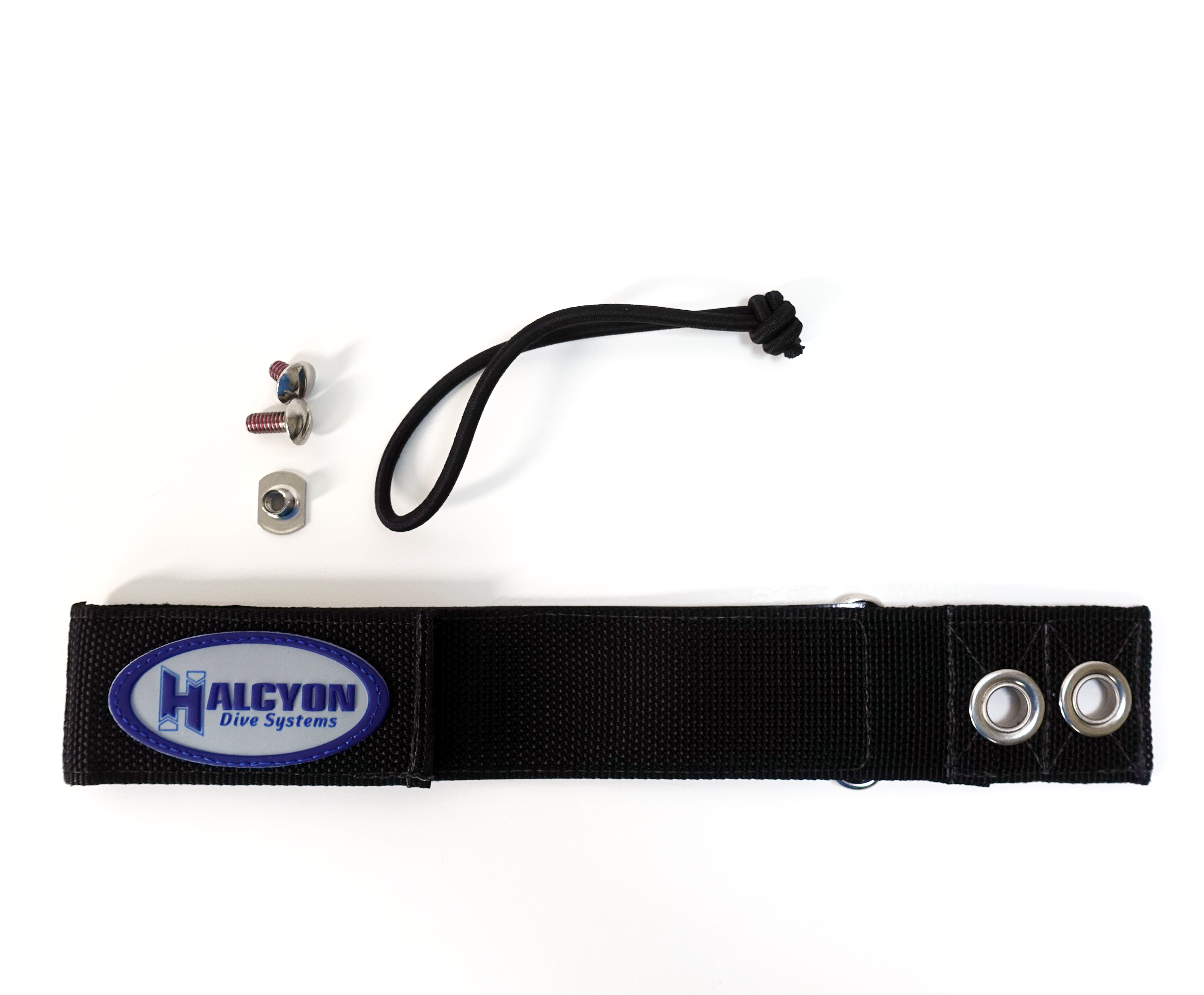 JJ CCR 6 cu. ft. argon strap (Single Strap)