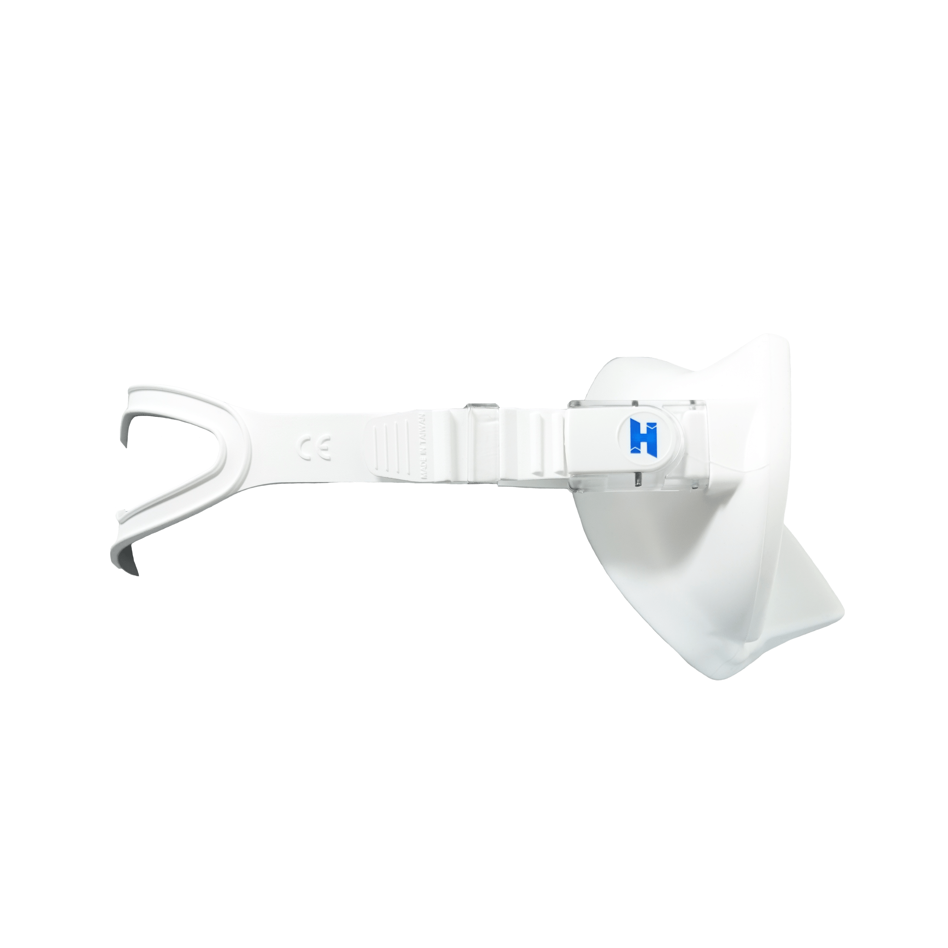 Halcyon H-View Dive Mask - White (with Box)