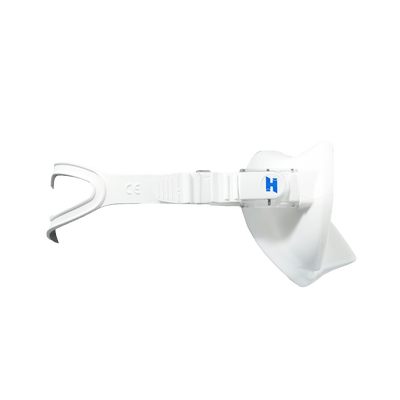 Halcyon H-View Dive Mask - White (with Box)