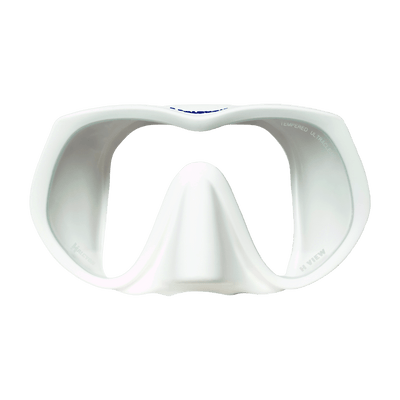 Halcyon H-View Dive Mask - White (with Box)