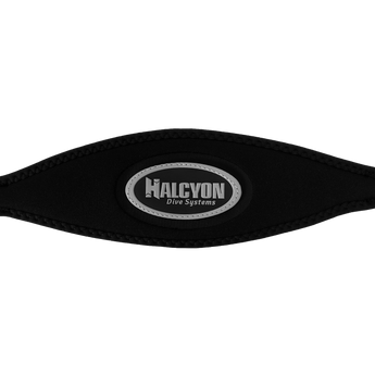 Grey Halcyon Slap StrapTM, 6.5mm neoprene w/ plush backing