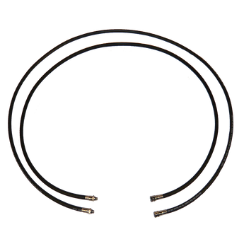 5' (152 cm) Low Pressure primary regulator hose