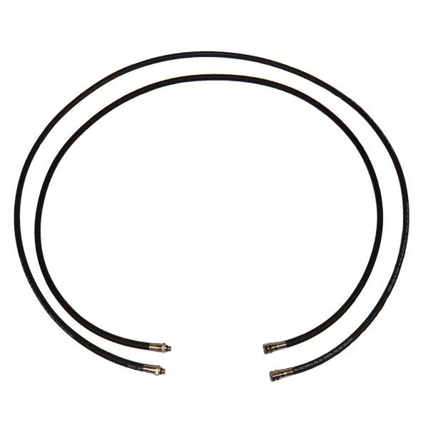 5' (152 cm) Low Pressure primary regulator hose