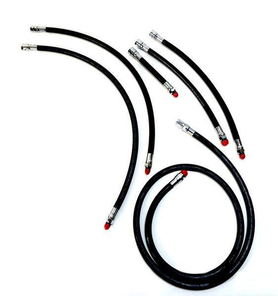 JJ CCR Standard Hose kit