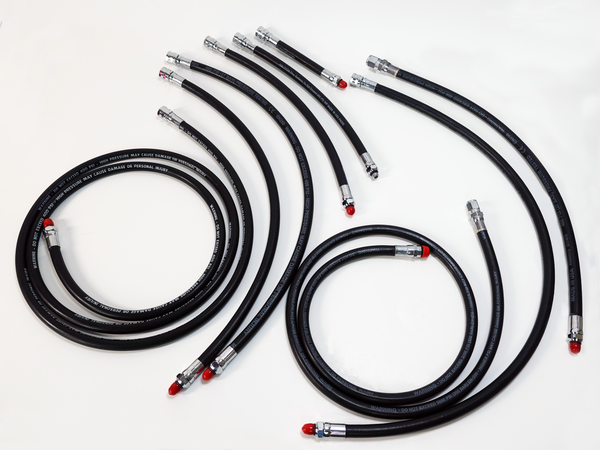 GUE Configuration JJ CCR Hose Kit