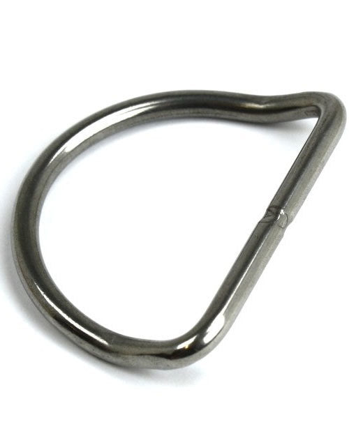 Halcyon 2" (51 mm) Bent D-Ring