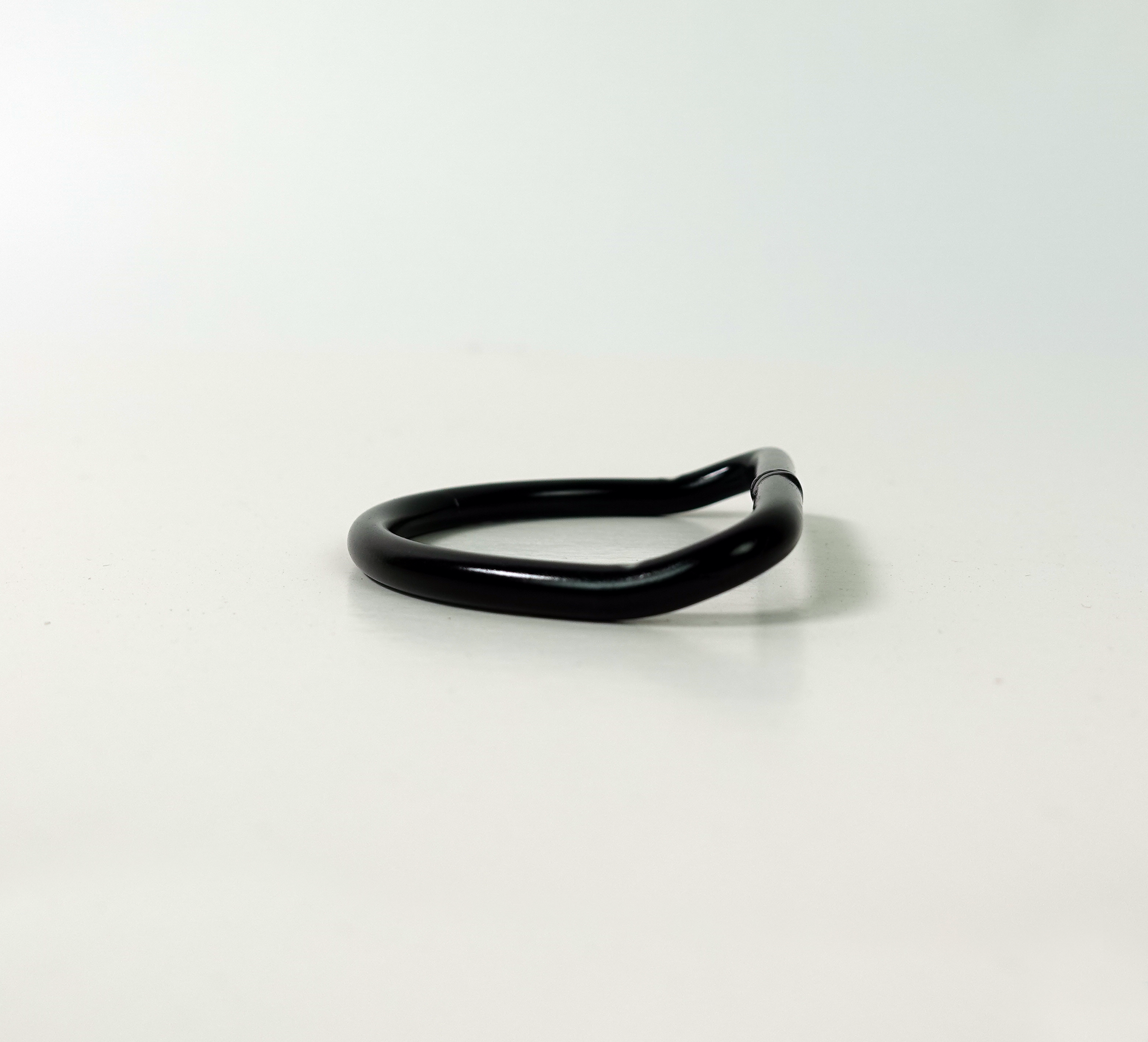 Halcyon 2" (51 mm) Bent D-Ring