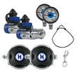 H-75 SIDEMOUNT REGULATOR PACKAGE