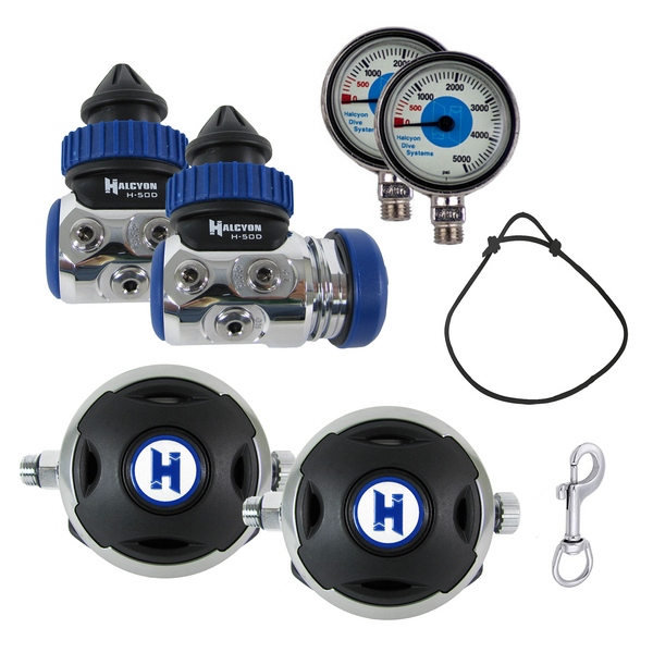 Sidemount Reg Package #2 H-50D