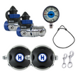 H-75 DOUBLES REGULATOR PACKAGE