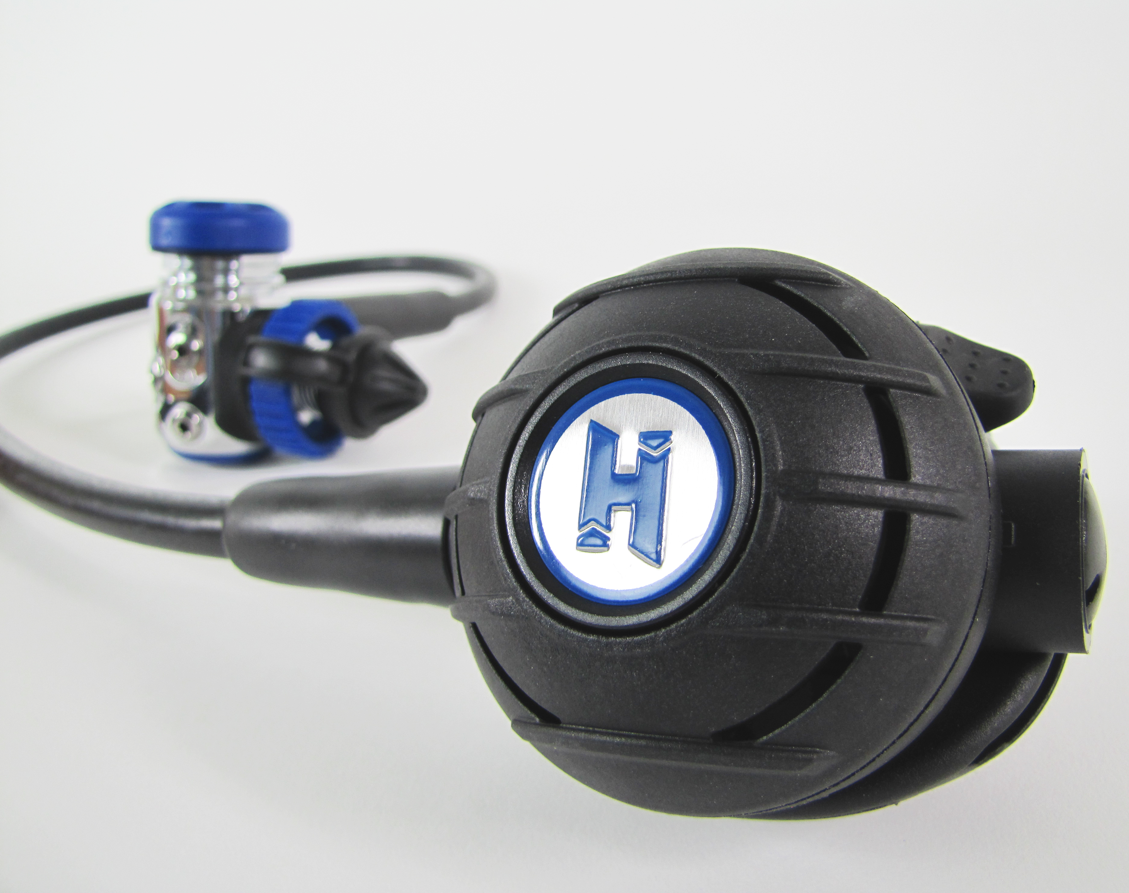 Halcyon Aura Second Stage Regulator