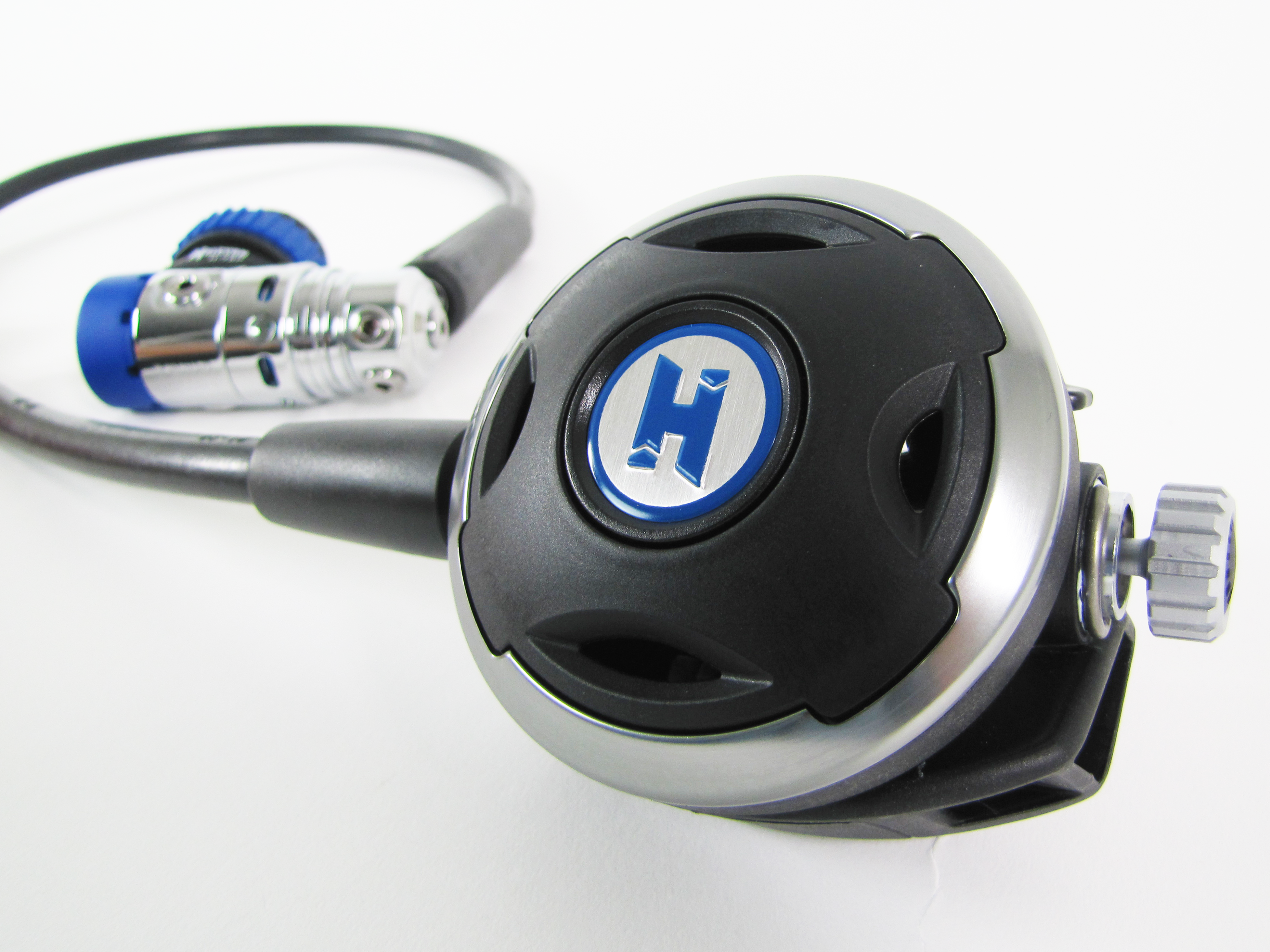 Halcyon Halo Second Stage Regulator