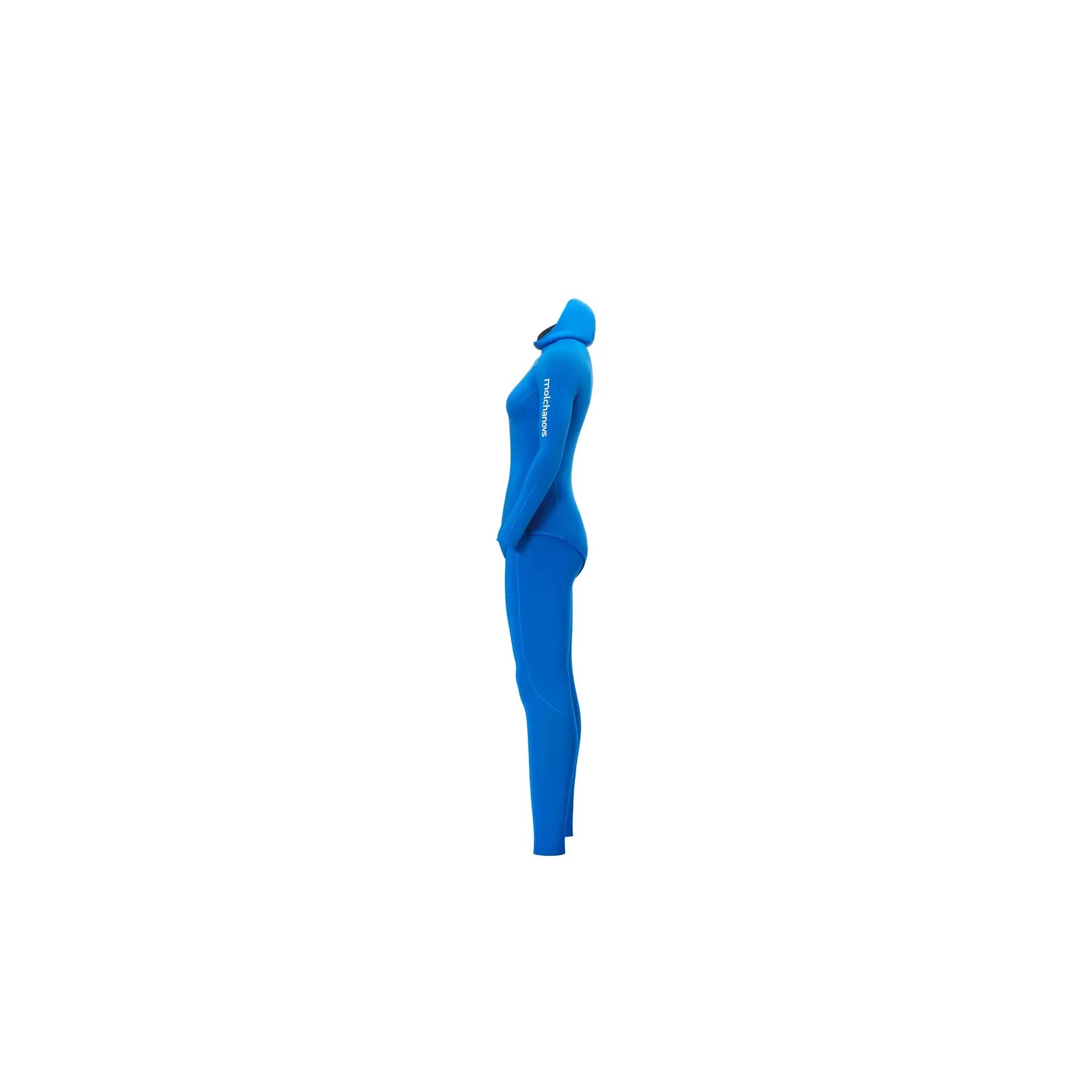 Molchanovs Women's Sport Wetsuit 2.5mm Blue