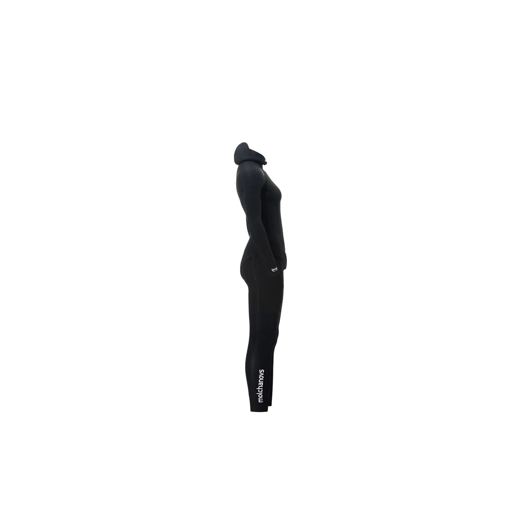 Molchanovs Women's Sport Wetsuit 2.5mm Black