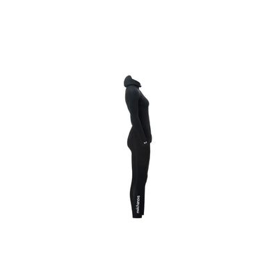 Molchanovs Women's Sport Wetsuit 2.5mm Black