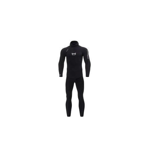 Molchanovs Men's SPORT Wetsuit 2.5mm Double-Lined Black