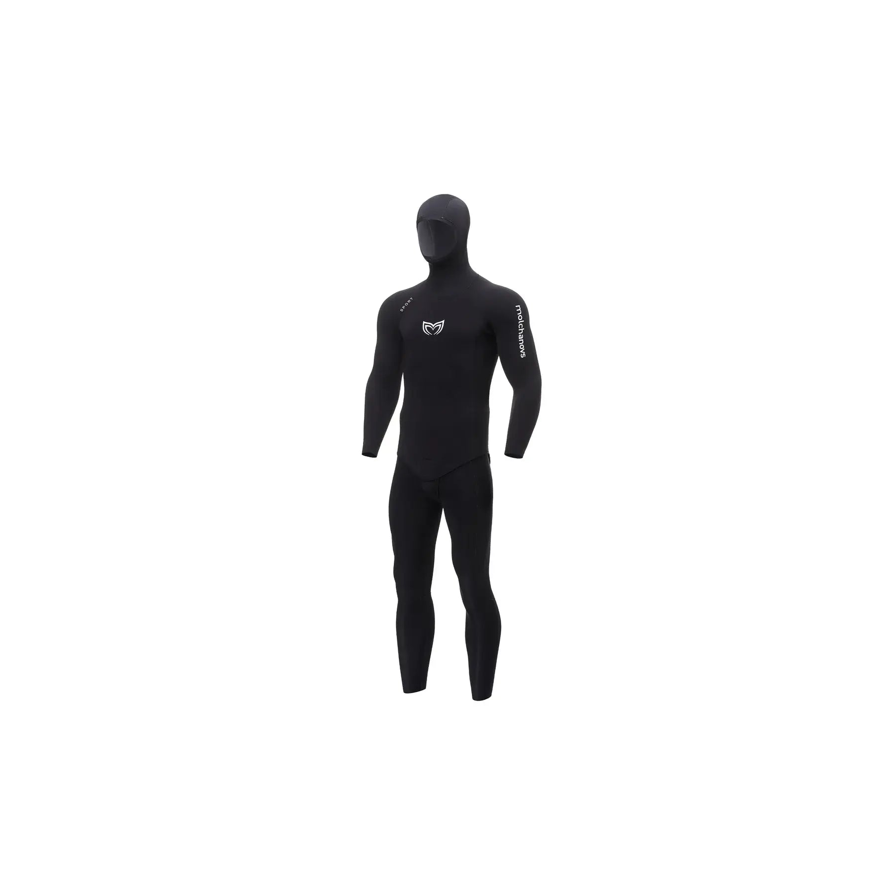 Molchanovs Men's Sport Wetsuit 2.5mm Black