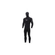 Molchanovs Men's SPORT Wetsuit 2.5mm Double-Lined Black