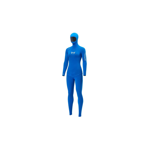 Molchanovs Women's Sport Wetsuit 2.5mm Blue