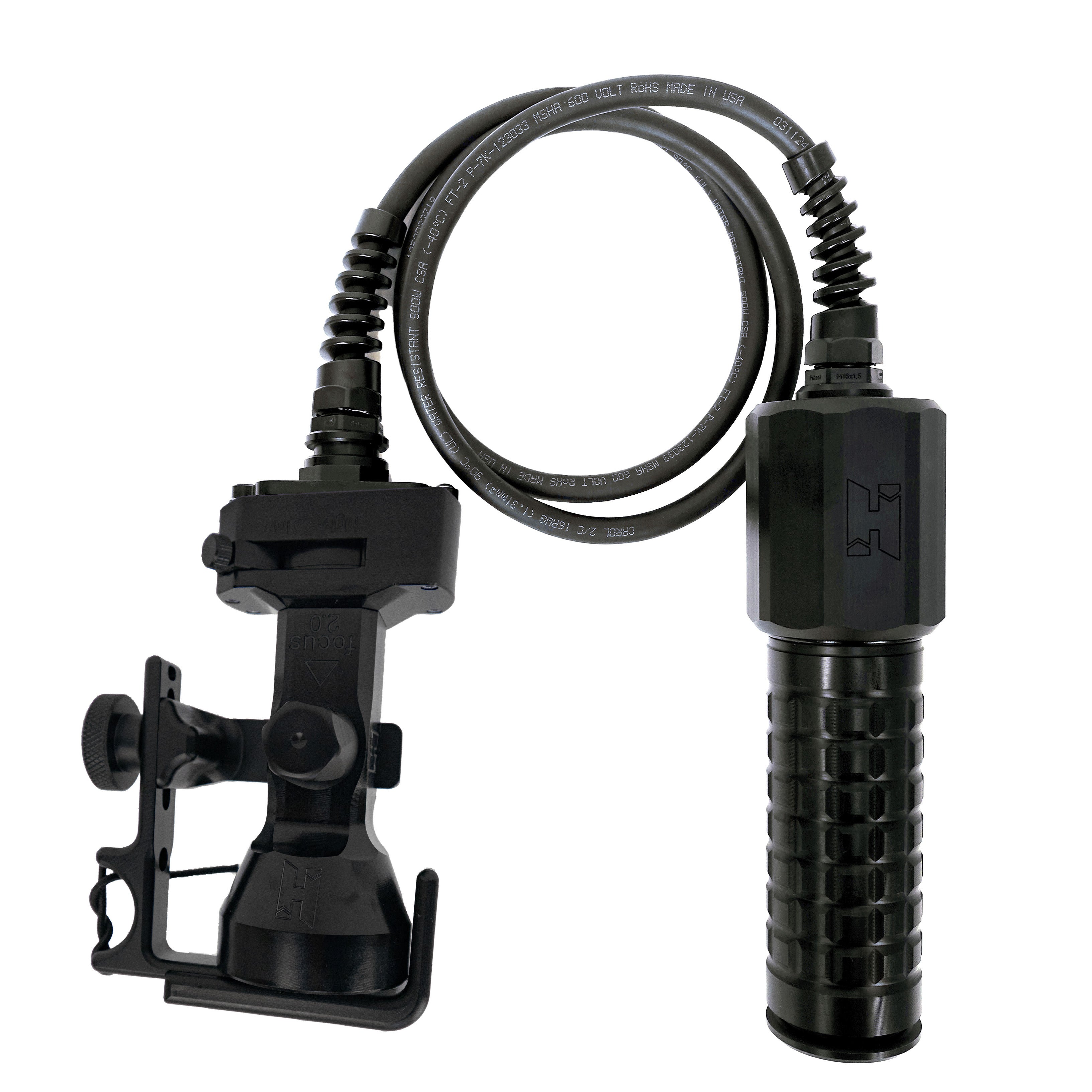 Halcyon Focus 2.0 Dive Torch (5.2Ah)