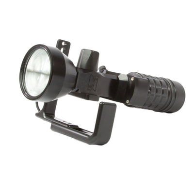 Halcyon Focus 2.0 Handheld Dive Light