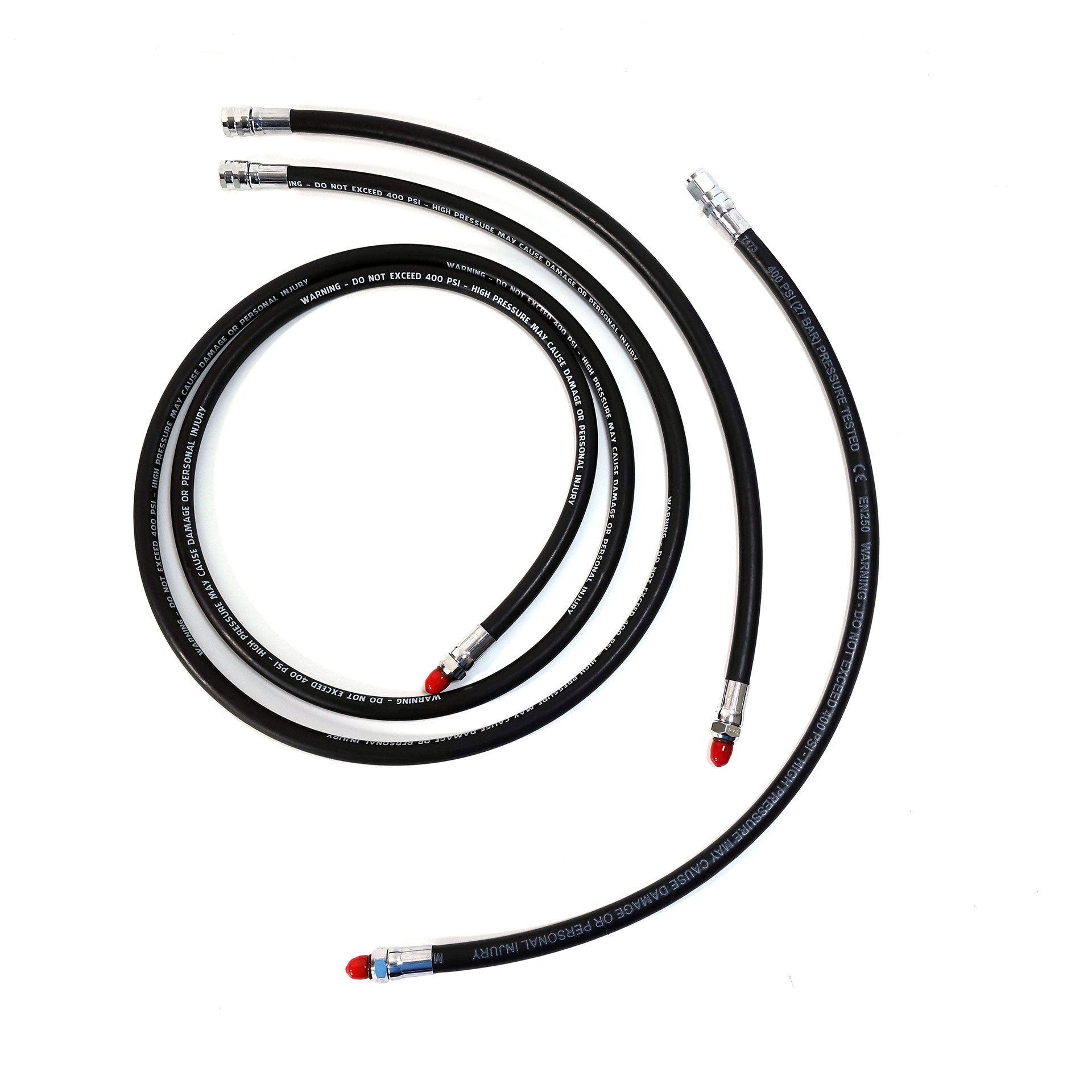 Halcyon Single Cylinder Hose Kit