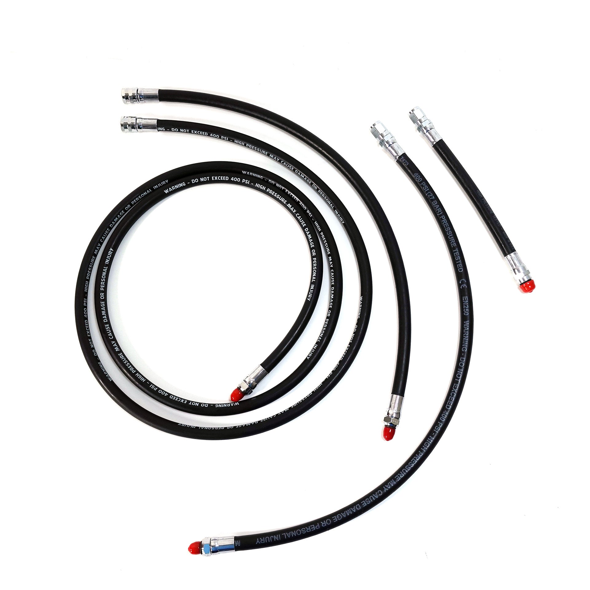 Halcyon Double Cylinder Hose Kit