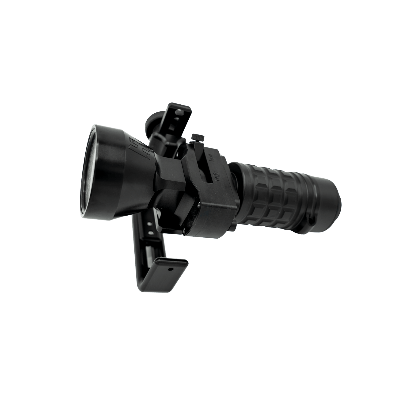 Halcyon Flare EXP Handheld Dive Light