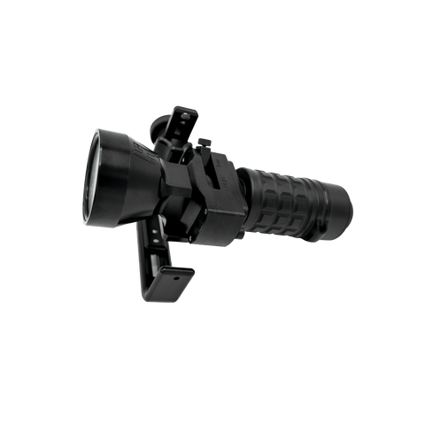 Flare EXP Primary Light– HANDHELD with Charger