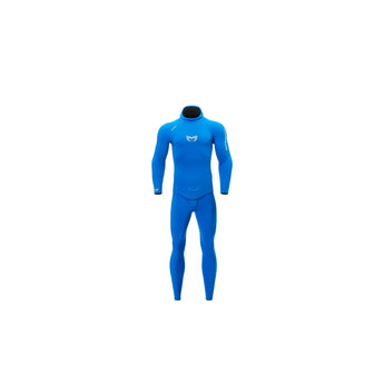 Molchanovs Men's SPORT Wetsuit 2.5mm Double-Lined Blue