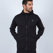 MEN'S XEROTHERM HOODIE BLACK