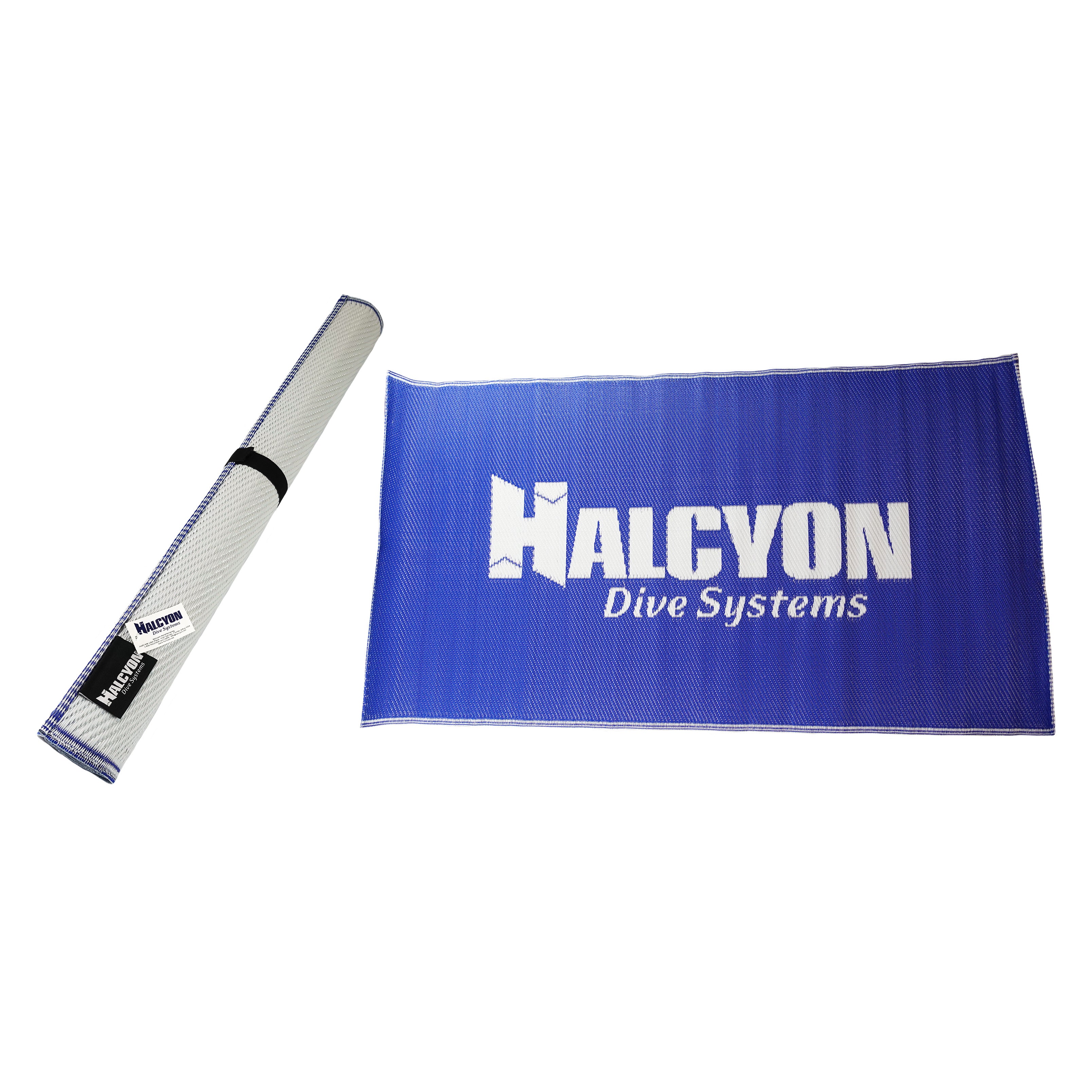 Halcyon Dive Changing Mat