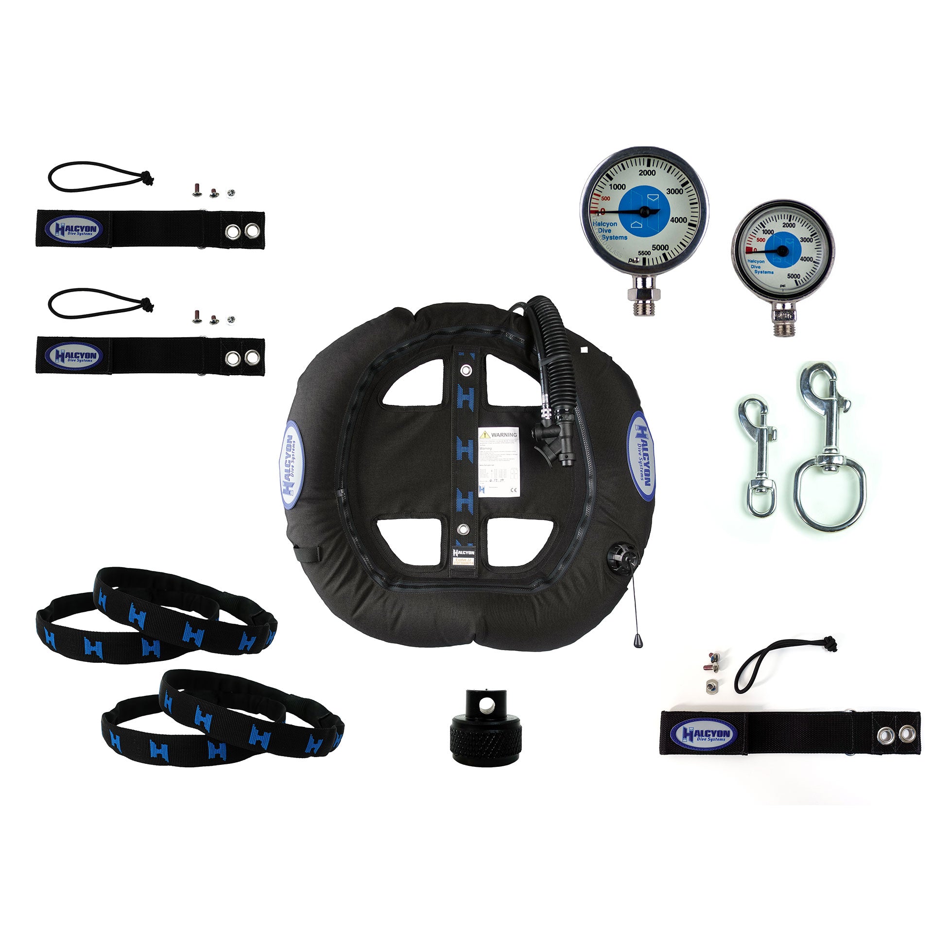 Halcyon JJ-CCR Accessories Student Kit