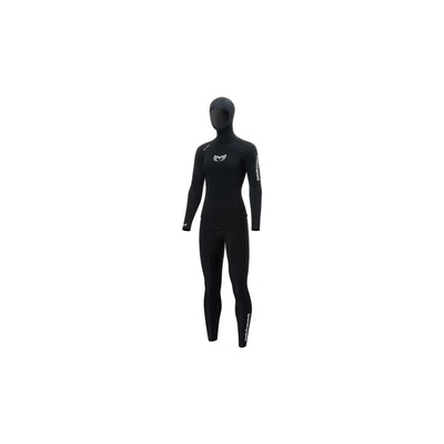 Molchanovs Women's Sport Wetsuit 2.5mm Black